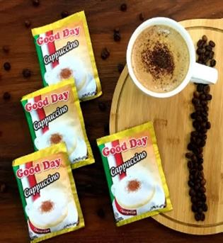 کاپوچینو گوددی اصل 