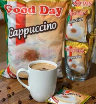 کاپوچینو گوددی اصل 