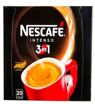 نسکافه 3 در 1 پرقهوه 