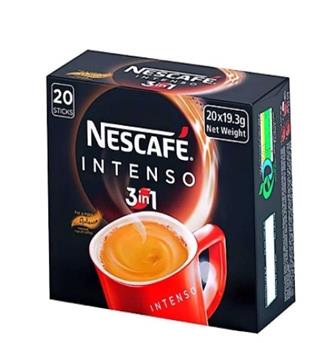 نسکافه 3 در 1 پرقهوه 