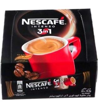 نسکافه 3 در 1 پرقهوه 