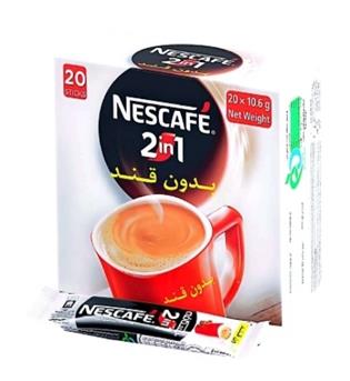 نسکافه 2 در 1 رژیمی