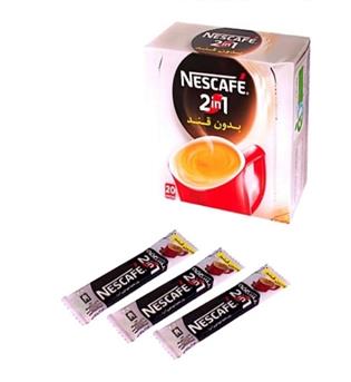 نسکافه 2 در 1 رژیمی