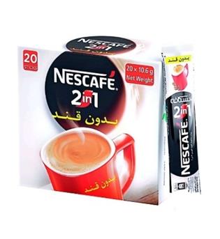 نسکافه 2 در 1 رژیمی