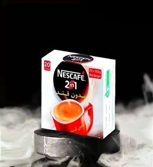 نسکافه 2 در 1 رژیمی