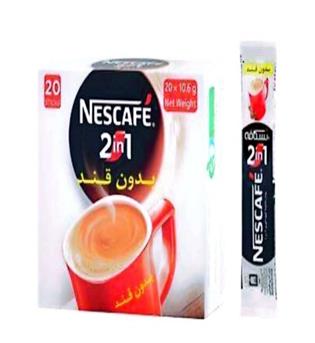 نسکافه 2 در 1 رژیمی
