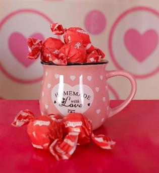 شکلات سورنی قرمز ایتالیا