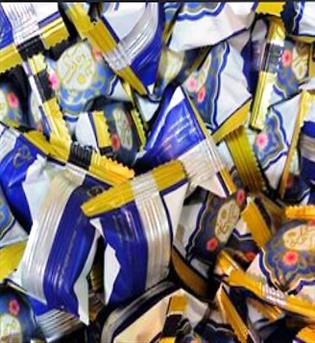 گز کرمانی آبی (مخلوط)