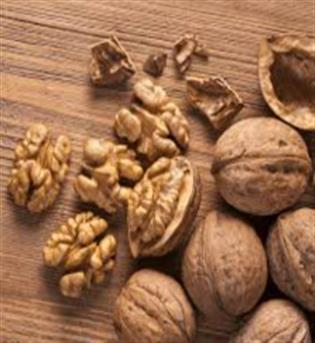 گردو با پوست درجه یک ایرانی 