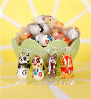 شکلات ای کی بال سایرو 