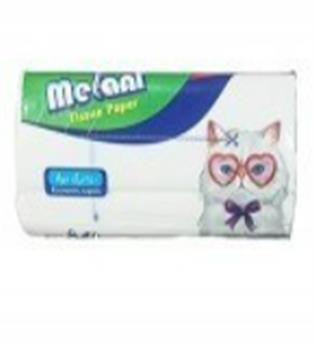 دستمال 200 برگ ملانی