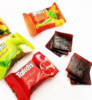 لواشک لایه ای تاکدیس 