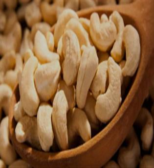 بادام هندی بو داده(کم نمک) سایز 240