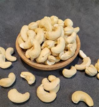 بادام هندی بو داده(کم نمک) سایز 240