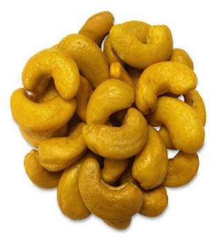 بادام هندی زعفرانی سایز 240