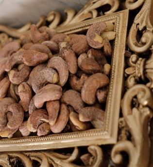 بادام هندی کبابی سایز 240