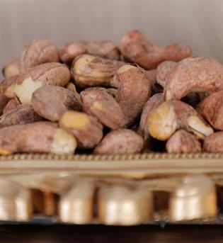 بادام هندی کبابی سایز 240