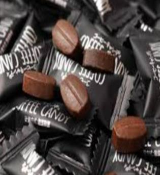 آبنبات قهوه 