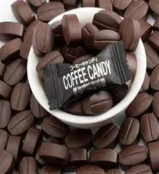 آبنبات قهوه 