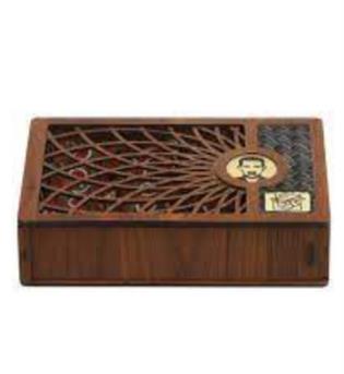 گز پسته 38% کادویی  کرمانی