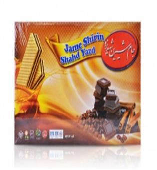 ویفر جام شیرین کاکائو 800 گرمی 