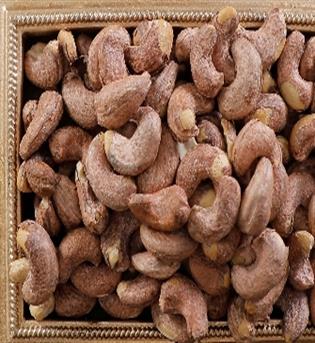 بادام هندی کبابی سایز 240