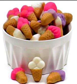 پاستیل bebeto طرح بستنی 