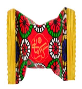 گز کرمانی لقمه ای پسته 38% 