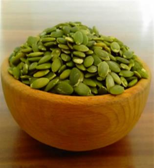 مغز تخمه کدو گوشتی 