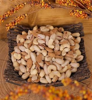 آجیل چهارمغز خام اعلاء