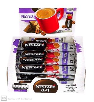نسکافه 1-3 جعبه ای موکا 