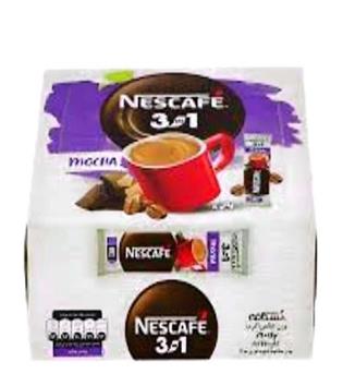 نسکافه 1-3 جعبه ای موکا 