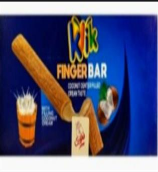 فینگر بار نارگیلی 