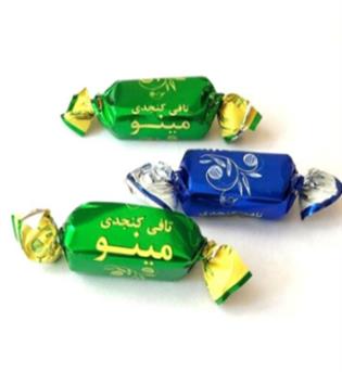 تافی کنجدی مینو