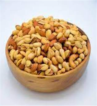 آجیل چهار مغز ممتاز تبریزی
